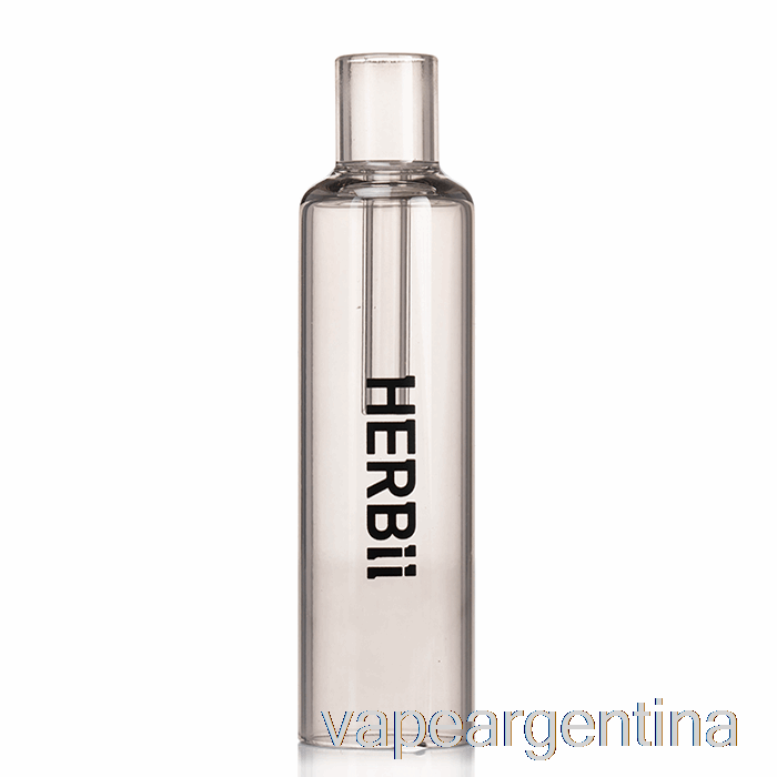 Dazzleaf Herbii Recambio Cristal Negro Vape Descartable